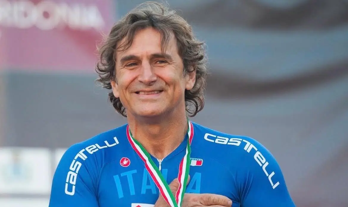 Alex Zanardi